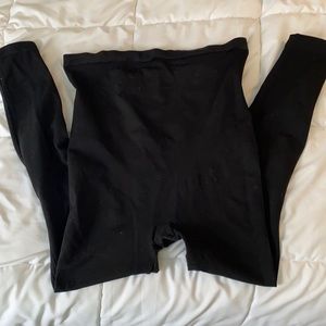Spanx Maternity Legging Size L